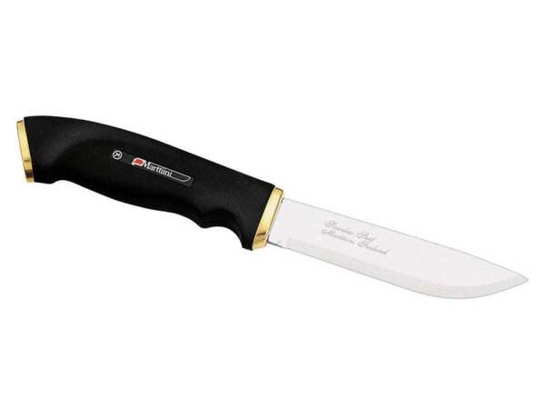 Marttiini Jagdmesser Klinge 11 cm Kautschuk-Griff
