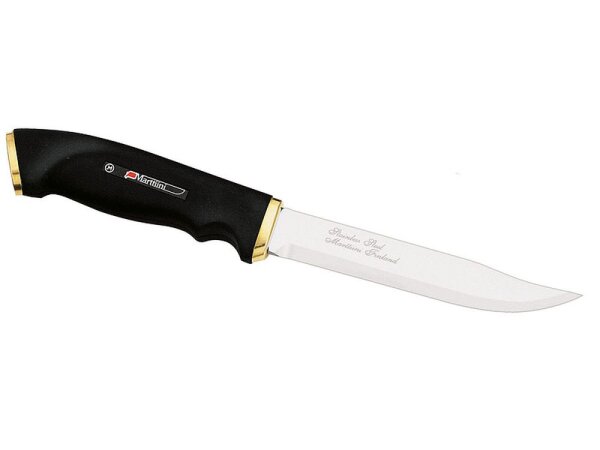 Marttiini Jagdmesser Klinge 13 cm Kautschuk-Griff