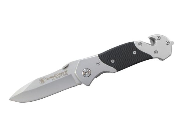 Smith and Wesson Rettungsmesser FIRST RESPONSE