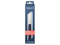Opinel Intempora II Allzweckmesser Stahl 12C27M rostfrei...