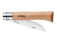 Opinel Taschenmesser No 12 Sägezahnung