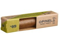 Opinel Taschenmesser No. 09 Walnuss rostfrei