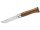 Opinel Taschenmesser No. 09 Walnuss rostfrei
