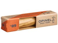 Opinel Messer No. 09 Sandvik-Stahl 12c27 rostfrei...