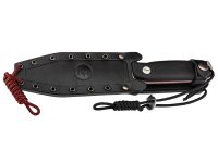 Nieto Survivalmesser MSK Böhler N690 Stahl rostfrei...