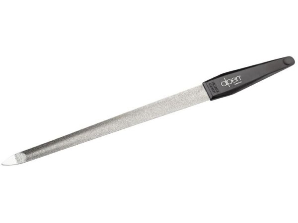Alpen Saphir-Formfeile Kunststoffgriff 20.0 cm