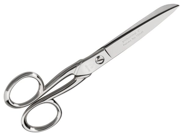 Alpen Haushaltsschere Linkshänder vernickelt 15,7 cm