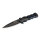 CJH Einhandmesser schwarz/blau