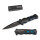 CJH Einhandmesser schwarz/blau