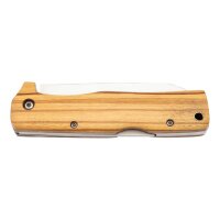 Herbertz Selektion Taschenmesser Olivenholz