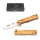 Herbertz Selektion Taschenmesser Olivenholz
