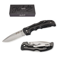 Herbertz Selektion Einhandmesser G10 und Carbonfaser