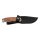 Herbertz Gürtelmesser Olivenholz