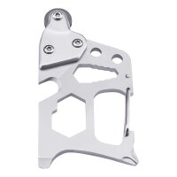 Herbertz Survival-Tool Edelstahl rostfrei Feuerstarter 6...