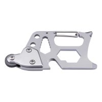 Herbertz Survival-Tool Edelstahl rostfrei Feuerstarter 6...