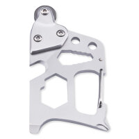 Herbertz Survival-Tool Edelstahl rostfrei Feuerstarter 6 Funktionen