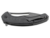 Herbertz Einhandmesser 440C Stahl rostfrei Liner Lock G10...