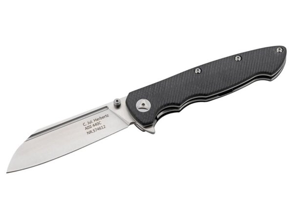 Herbertz Einhandmesser G10