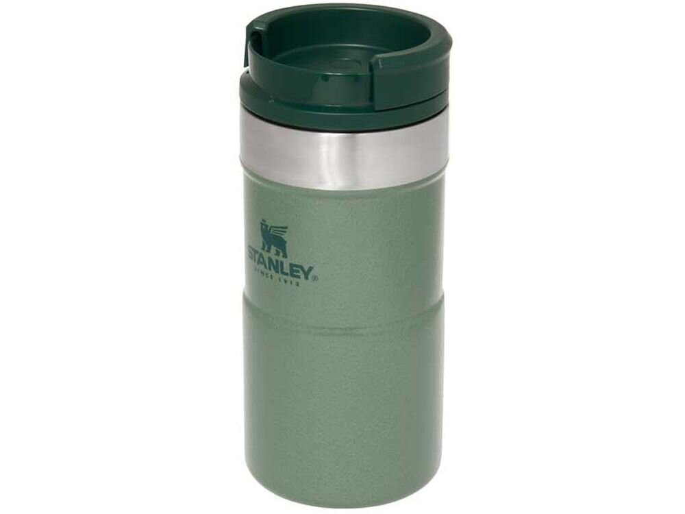 Stanley CLASSIC NEVERLEAK TRAVEL MUG – 8.5oz / 250ml Thermal Bottle