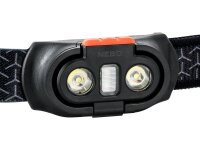 Nebo LED Stirnlampe EINSTEIN 1000 FLEX IPX4 1000 Lumen Li-Ion Akku 18650 2200 mAh