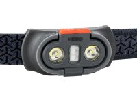 Nebo LED Stirnlampe EINSTEIN 750 IPX4 750 Lumen 4 AAA Batterien