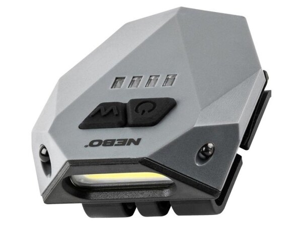Nebo LED Stirnlampe EINSTEIN CAP