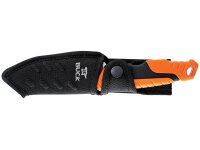 Buck Gürtelmesser PURSUIT PRO LARGE 656 S35VN Stahl rostfrei Nylon und Versaflex Griffschalen