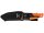Buck Gürtelmesser PURSUIT PRO LARGE 656 S35VN Stahl rostfrei Nylon und Versaflex Griffschalen