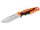 Buck Gürtelmesser PURSUIT PRO SMALL 658 S35VN Stahl rostfrei Nylon unf Versaflex Heftschalen