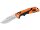 Buck Einhandmesser661 FOLDING PURSUIT PRO SMALL S35VN Stahl rostfrei Back Lock glasfaserverstärktes Nylon + Versaflex