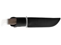 Buck SPECIAL PRO 119 S35VN Stahl rostfrei Leinen Micarta...