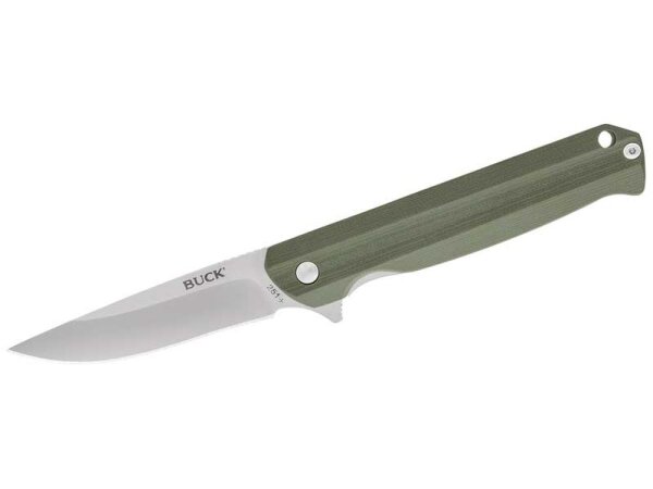 Buck Einhandmesser LANGFORD 251 OD Green