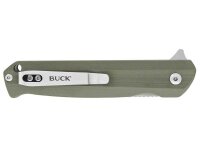 Buck Einhandmesser LANGFORD 251 OD Green