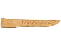 Finnisches Filetiermesser Klinge 10 cm Holzgriff...