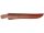 Marttiini Filetiermesser Classic Superflex Klinge 19 cm Birkenholz Lederscheide