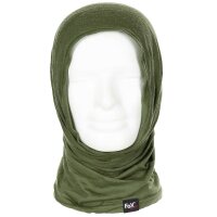 Fox Outdoor Rundschal, "Merino Lite", oliv