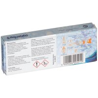 Medentech, "Aquatabs", 50 Tabletten