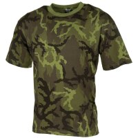 MFH US T-Shirt, halbarm, 170 g/m², M 95 CZ tarn