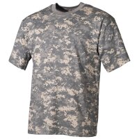 MFH US T-Shirt, halbarm, 170 g/m², AT-digital