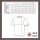 MFH US T-Shirt, halbarm, 170 g/m², hunter-braun