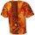 MFH US T-Shirt, halbarm, 170 g/m², hunter-orange