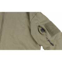 MFH Sweatjacke, "Tactical", oliv