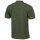 MFH Poloshirt, mit Knopfleiste, oliv
