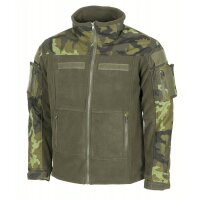 MFH Professional Fleece-Jacke, "Combat", M 95...