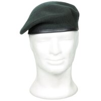 Commando Barett, grün