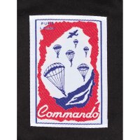 Commando Barett, grün