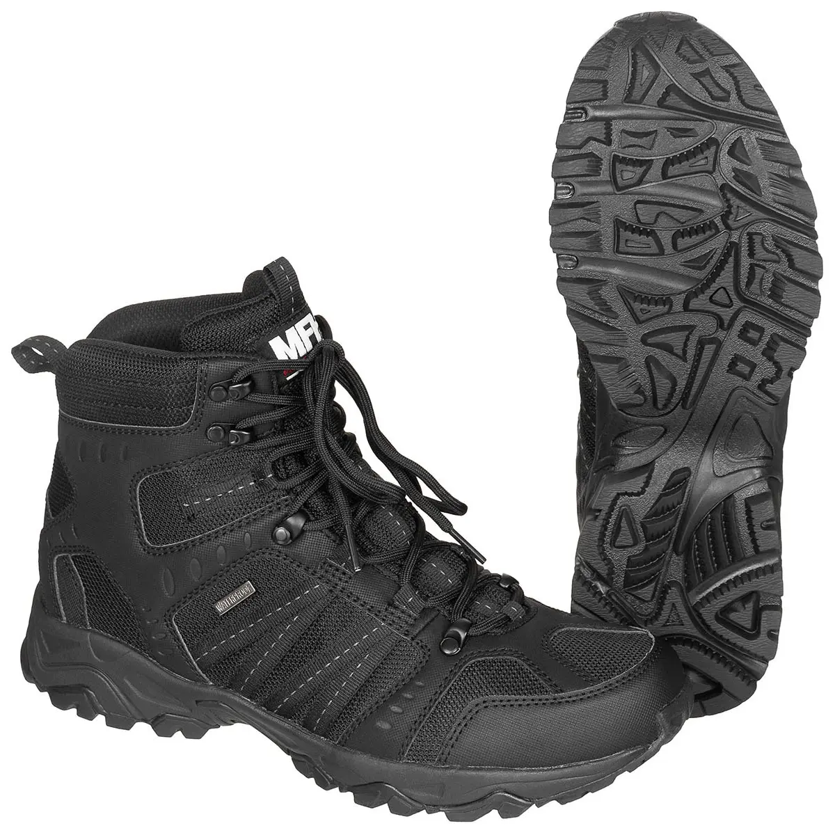 MFH Professional Einsatzstiefel, "Tactical",...