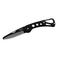 CJH Kamm im Taschenmesserstil, AISI 420 Stahl, rostfrei,...