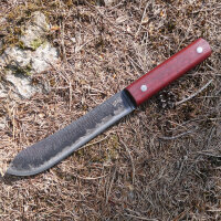 Herbertz Gürtelmesser, Sandelholz