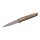 Herbertz Einhandmesser, 69-lagiger Damast, AISI 440 Stahl, rostfrei, Liner Lock, G10 Griff, 2-farbig